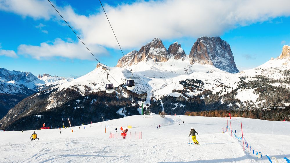 O zimní lyžařské zájezdy je zájem. Problémem bude omezená kapacita
